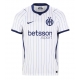 Billige Fotballdrakt Inter Milan Alessandro Bastoni #95 Replika Bortedrakt 2026-27 Kortermet Billige Fotballdrakt Inter Milan Alessandro Bastoni #95 Replika Bortedrakt 2026-27 Kortermet